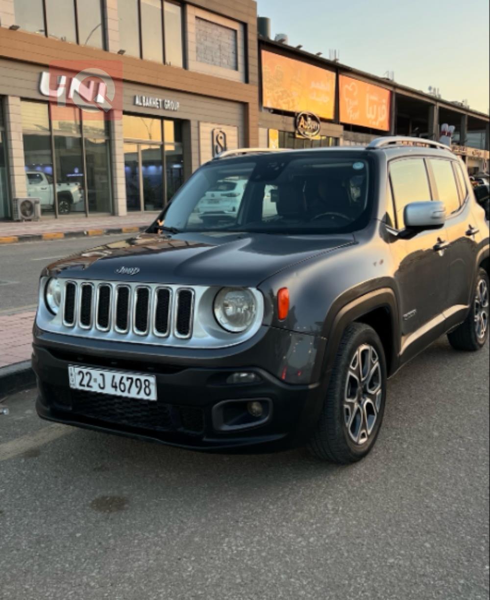 Jeep Renegade